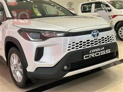 تويوتا كورولا كروس